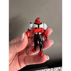 Bandai Ben 10‎ Alien Creation Four Arms 2.5" Action Figure Cartoon network